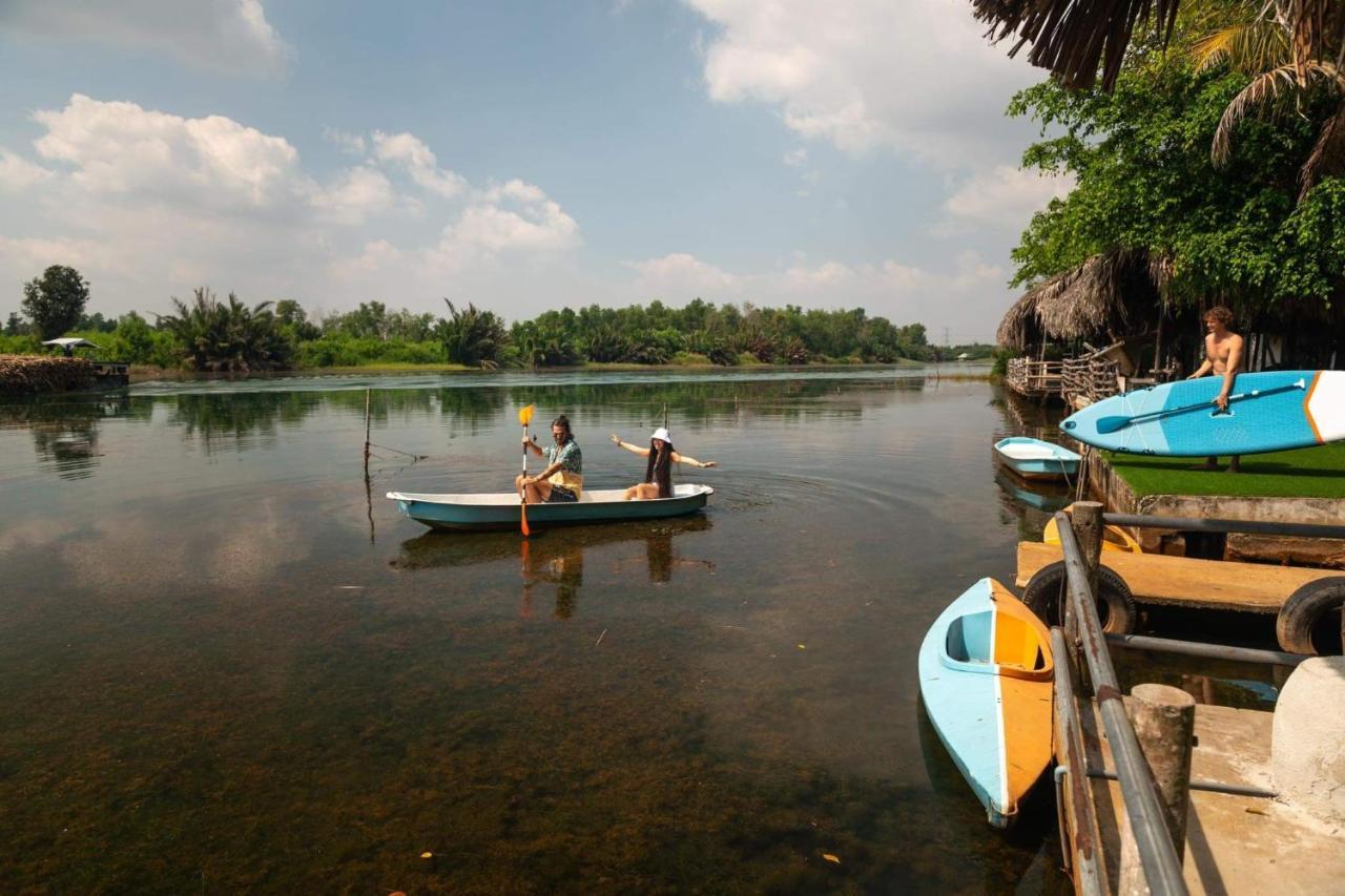 Chi-Bu Riverside Nhon Trach Exterior foto