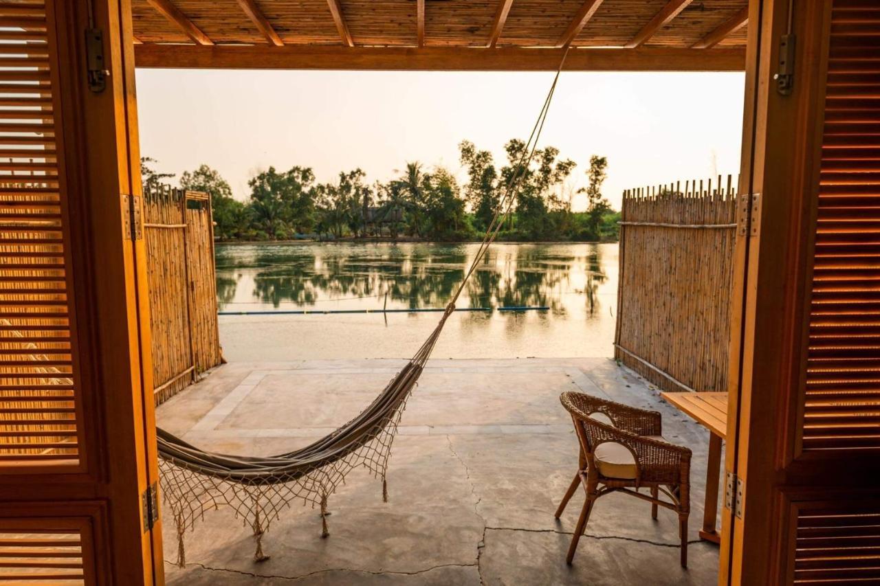Chi-Bu Riverside Nhon Trach Exterior foto